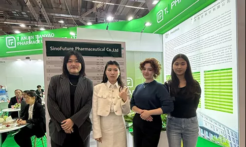 सीपीएचआई फ्रैंकफर्ट 2025 को देखते हुए