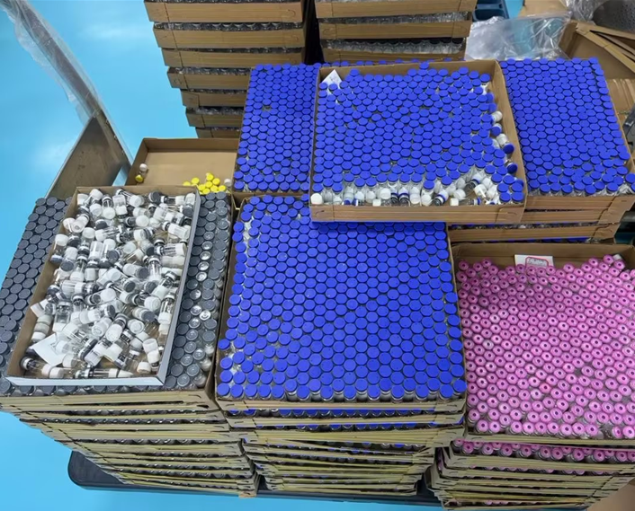 रेटाट्रूटाइड 20 मिलीग्राम 60 मिलीग्राम निर्माता | आपूर्तिकर्ता | केवल अनुसंधान उपयोग के लिए