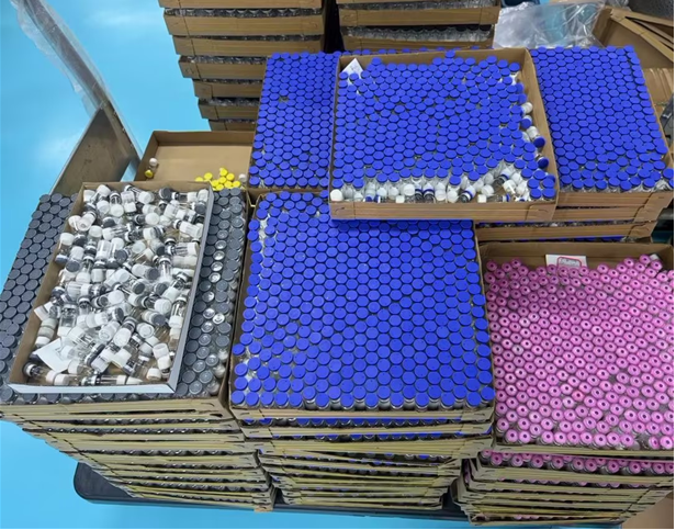 कॉपर पेप्टाइड (जीएचके-सीयू) निर्माता और आपूर्तिकर्ता - सुपरफार्माग्रुप चीन फैक्ट्री