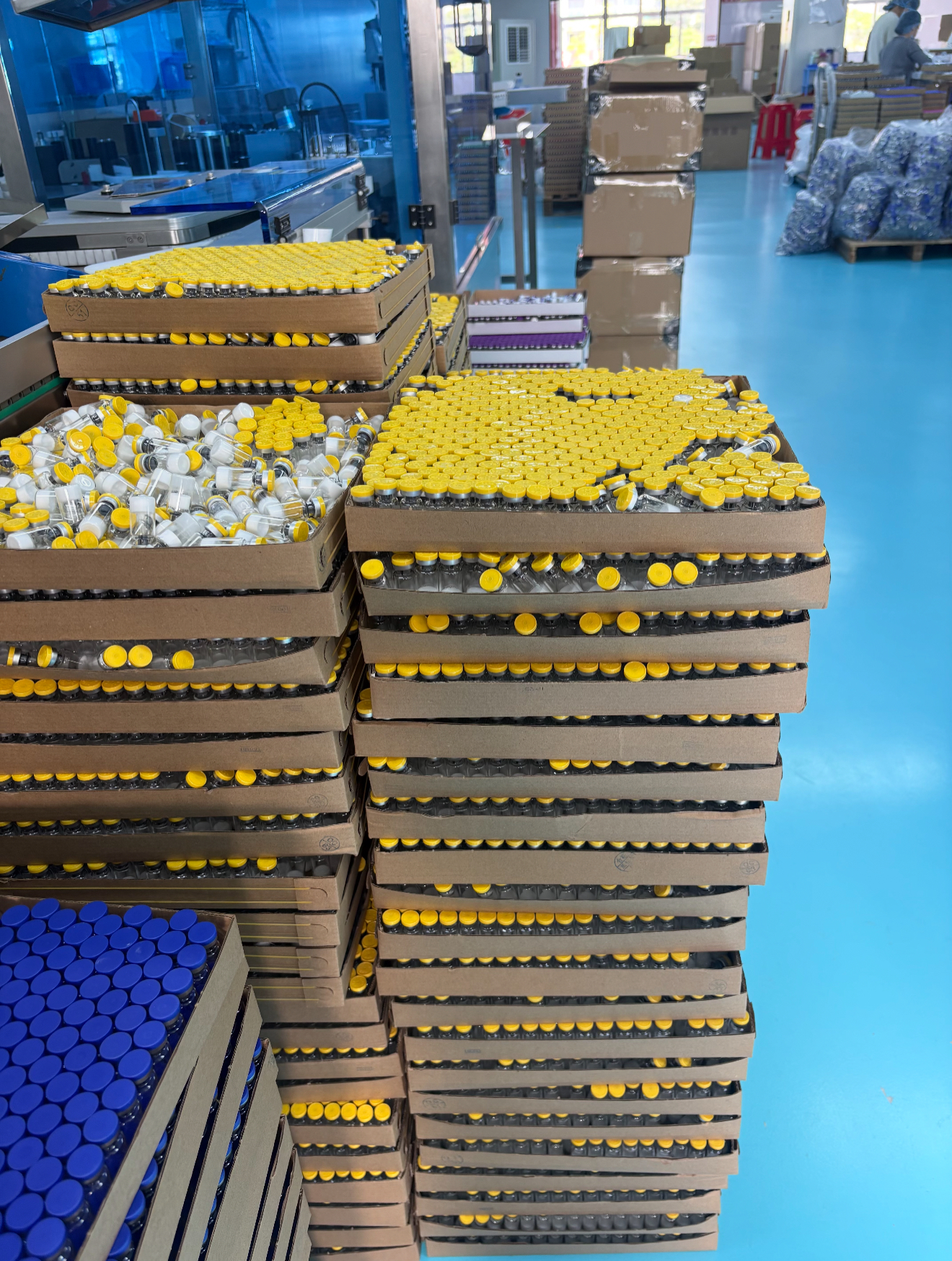 रेटट्रूटाइड निर्माता | आपूर्तिकर्ता - सबसे प्रभावी वजन घटाने वाला ट्रिपल एगोनिस्ट (सी तक)।